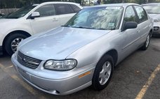 2001 Chevrolet Malibu Base