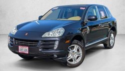 2008 Porsche Cayenne Tiptronic