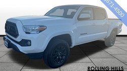 2023 Toyota Tacoma SR