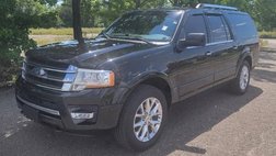 2016 Ford Expedition EL Limited