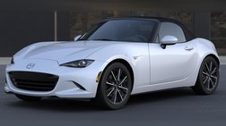 2026 Mazda MX-5 Miata Grand Touring