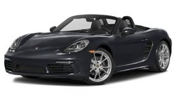 2022 Porsche 718 Boxster T