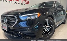 2025 Mercedes-Benz E-Class E 350 4MATIC