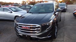 2018 GMC Terrain SLT