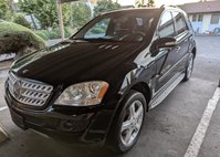 2008 Mercedes-Benz M-Class 350