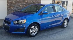 2016 Chevrolet Sonic LT Auto