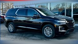 2022 Chevrolet Traverse Premier