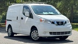 2015 Nissan NV200 SV