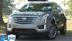 2017 Cadillac XT5 Premium Luxury