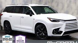 2026 Lexus TX 500h F SPORT Performance Premium