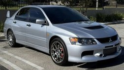 2006 Mitsubishi Lancer Evolution MR