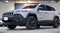 2018 Jeep Cherokee Trailhawk