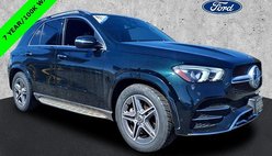 2022 Mercedes-Benz GLE-Class GLE 350 4MATIC