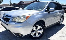 2014 Subaru Forester 2.5i Limited
