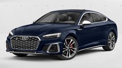 2022 Audi S5 Sportback 3.0T quattro Premium Plus