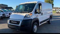 2021 Ram ProMaster 1500 136 WB