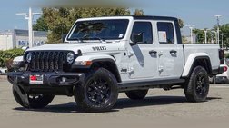 2022 Jeep Gladiator Willys
