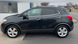 2013 Buick Encore Leather