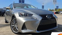 2017 Lexus IS 200t Base