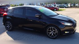 2018 Ford Focus SEL