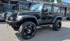 2009 Jeep Wrangler X