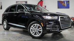 2017 Audi Q7 3.0T quattro Premium Plus