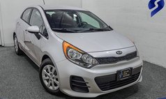 2016 Kia Rio5 LX