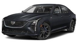 2026 Cadillac CT5-V Blackwing
