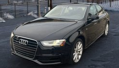 2016 Audi A4 2.0T quattro Premium