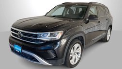 2021 Volkswagen Atlas V6 SE 4Motion