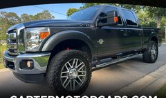 2016 Ford Super Duty F-250 XLT