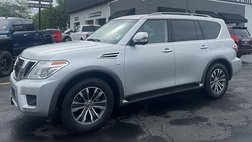 2017 Nissan Armada SL