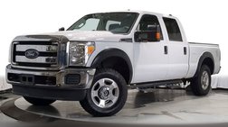 2016 Ford Super Duty F-250 XLT