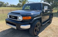 2008 Toyota FJ Cruiser Base