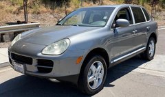 2004 Porsche Cayenne S