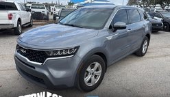 2022 Kia Sorento LX
