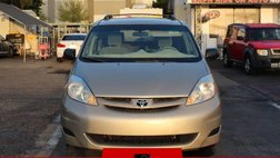 2008 Toyota Sienna CE