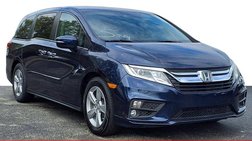 2020 Honda Odyssey EX-L
