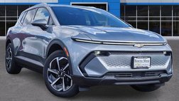 2026 Chevrolet Equinox EV LT 2