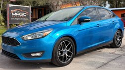 2017 Ford Focus SEL