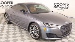 2017 Audi TT 2.0T quattro