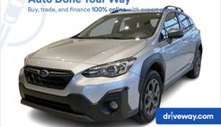 2022 Subaru Crosstrek Sport
