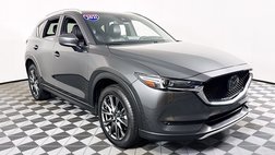 2021 Mazda CX-5 Signature