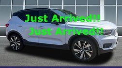 2022 Volvo XC40 Recharge Twin Plus