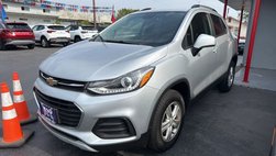 2021 Chevrolet Trax LT