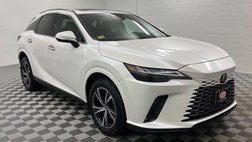 2023 Lexus RX 350 Premium