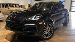 2022 Porsche Cayenne E