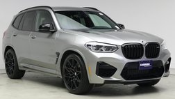2020 BMW X3 M Competition