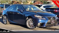 2014 Lexus IS 250 Base