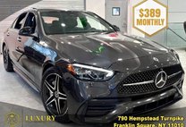 2023 Mercedes-Benz C-Class C 300 4MATIC